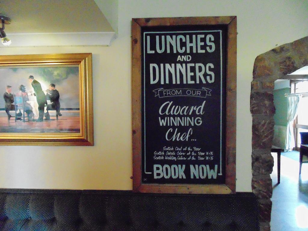 Cedar Inn Edinburgh Ngoại thất bức ảnh