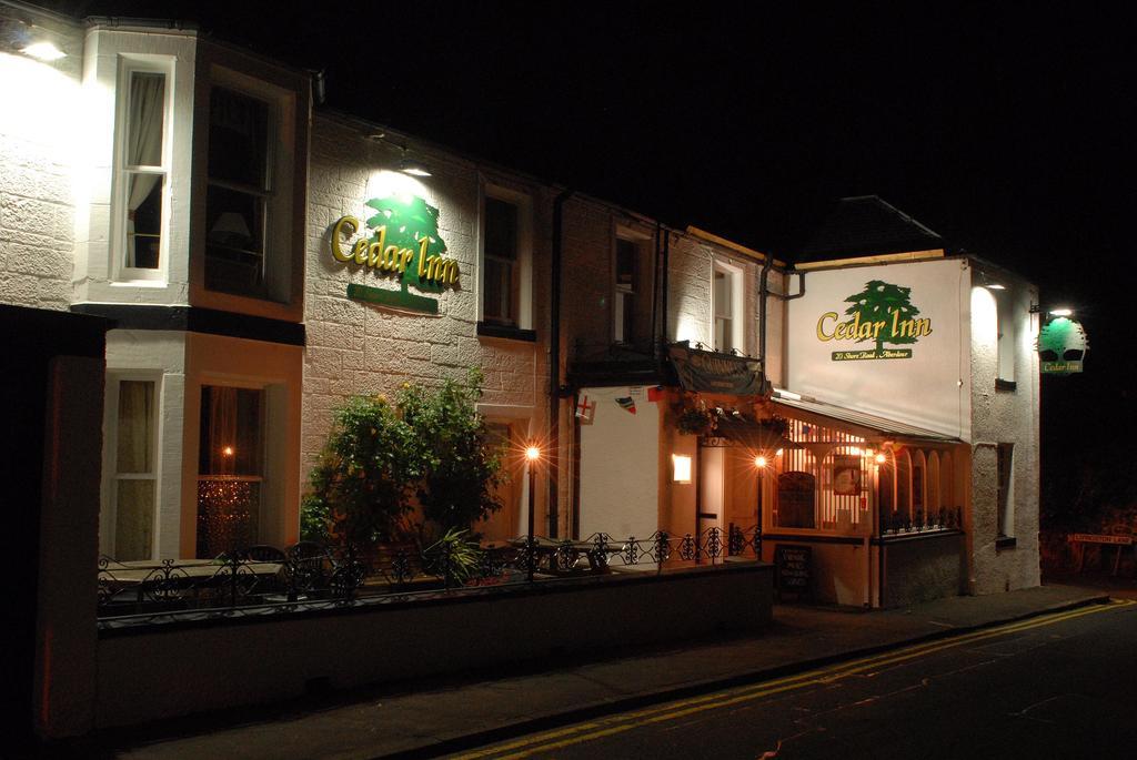 Cedar Inn Edinburgh Ngoại thất bức ảnh