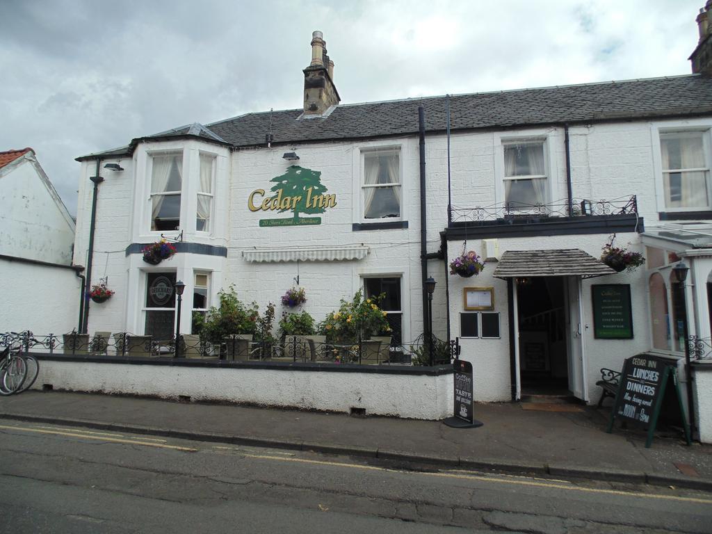 Cedar Inn Edinburgh Ngoại thất bức ảnh