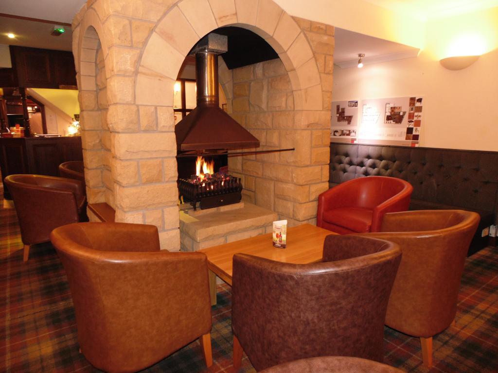 Cedar Inn Edinburgh Ngoại thất bức ảnh